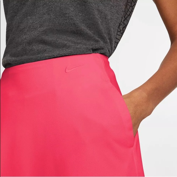 Nike Dri-Fit 17” Victory Golf Skort Large NWT $70 - Picture 3 of 8